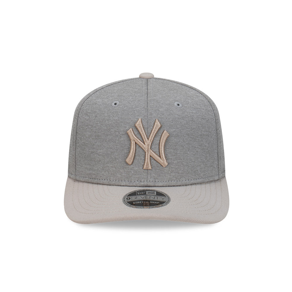 New Era 9Seventy MLB Shadow Tech Grey 2-Tone New York Yankees