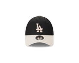 New Era Toddler 9Forty MLB Black Stone Los Angeles Dodgers