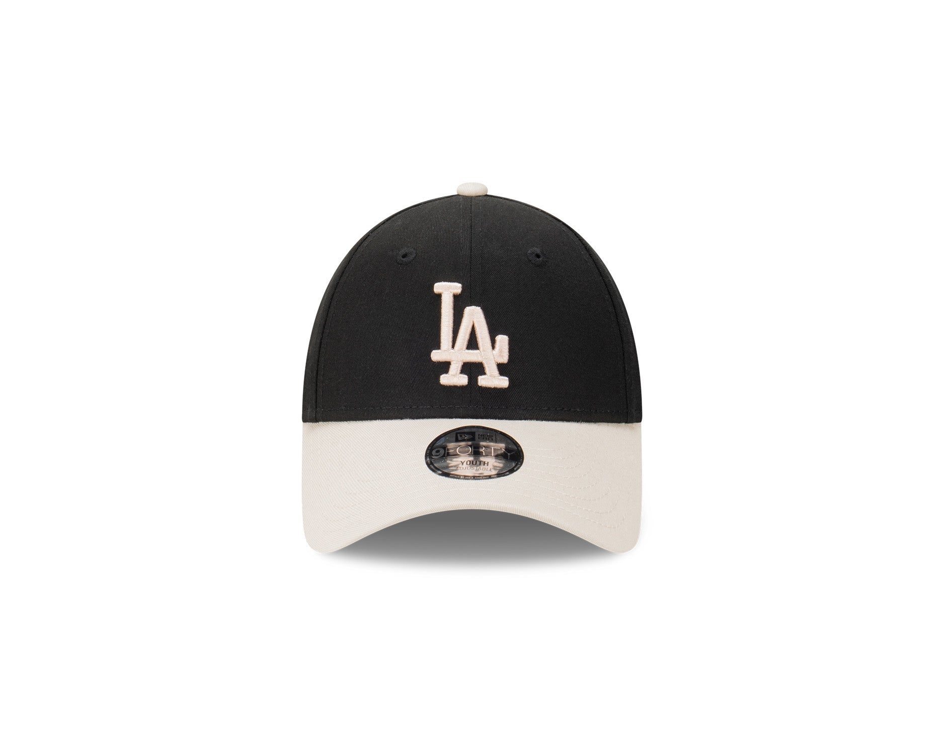 New Era Kids 9Forty MLB Black Stone Los Angeles Dodgers