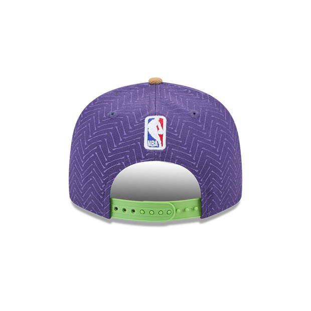 New Era Youth 9Fifty NBA 2024 City Edition Team New Orleans Pelicans