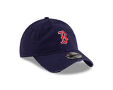 New Era 9Twenty MLB Distressed Boston Red Sox Navy