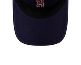 New Era 9Twenty MLB Distressed Boston Red Sox Navy