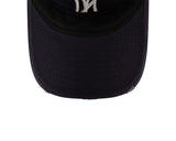 New Era 9Twenty MLB Distressed New York Yankees Navy