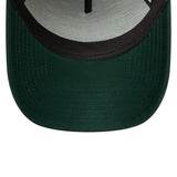 New Era 9Forty E-Frame Trucker MLB Patch Trucker Oakland Athletics Dark Green