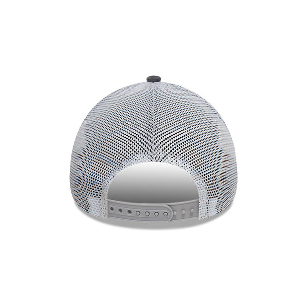 New Era 9Forty E-Frame Trucker NBA Los Angeles Lakers Grey