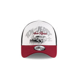 New Era 9Forty E-Frame Trucker Tom And Jerry Cherry Jam