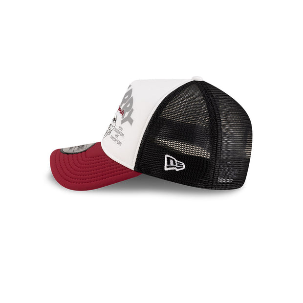 New Era 9Forty E-Frame Trucker Tom And Jerry Cherry Jam