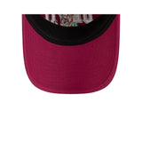 New Era 9Twenty Washed Looney Tunes Tasmanian Devil Cherry Jam