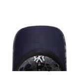 New Era Womens 9Twenty MLB Floral Denim New York Yankees