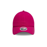 New Era Womens Open Back Cap Cherry Jam