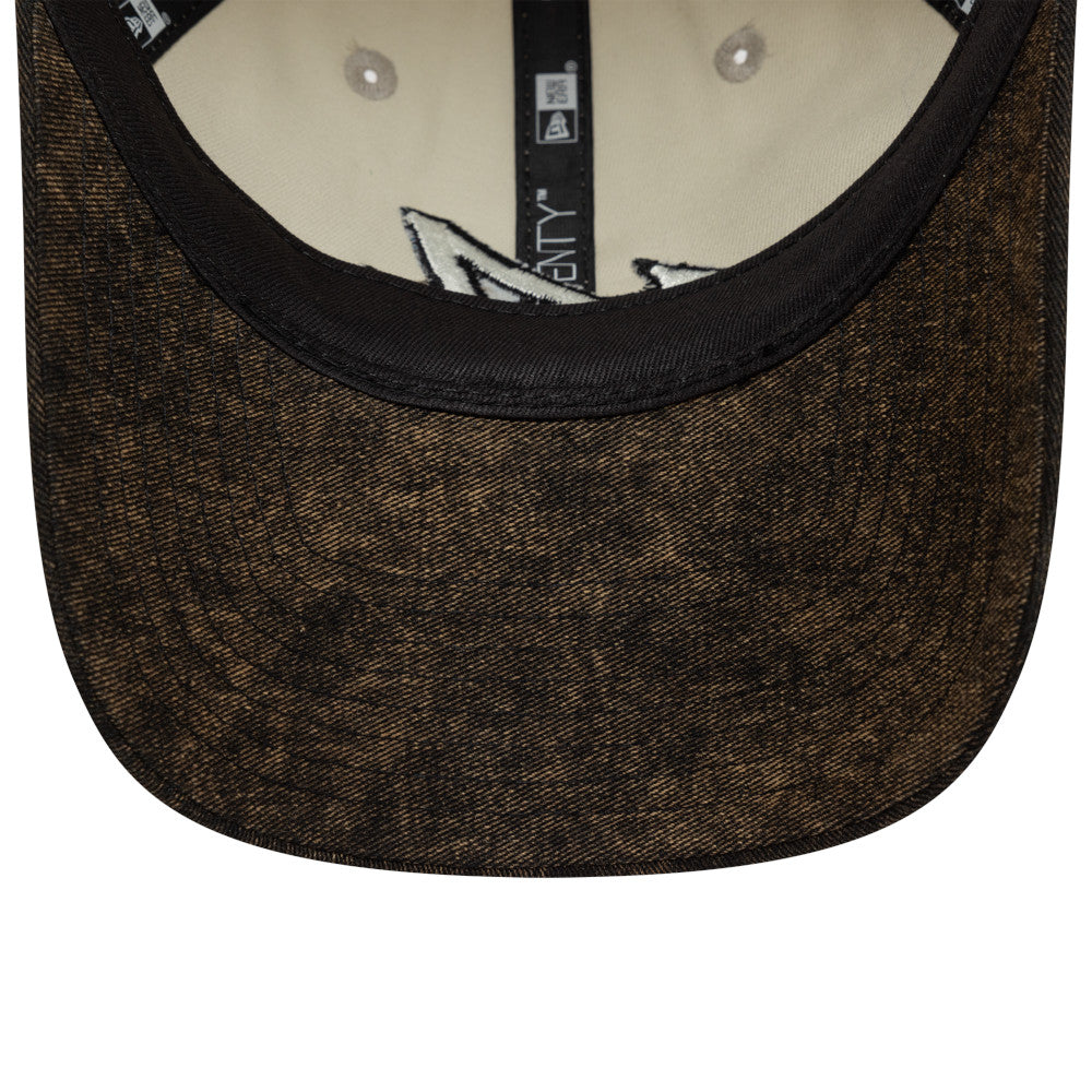 New Era 9Twenty F1 Alpine Renault Racing Acid Wash White