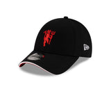 New Era 9Forty EPL Flag Manchester United FC Black