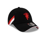 New Era 9Forty EPL Flag Manchester United FC Black