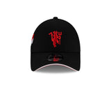 New Era 9Forty EPL Flag Manchester United FC Black