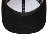 New Era 9Fifty F1 McLaren Racing Checkered Visor White