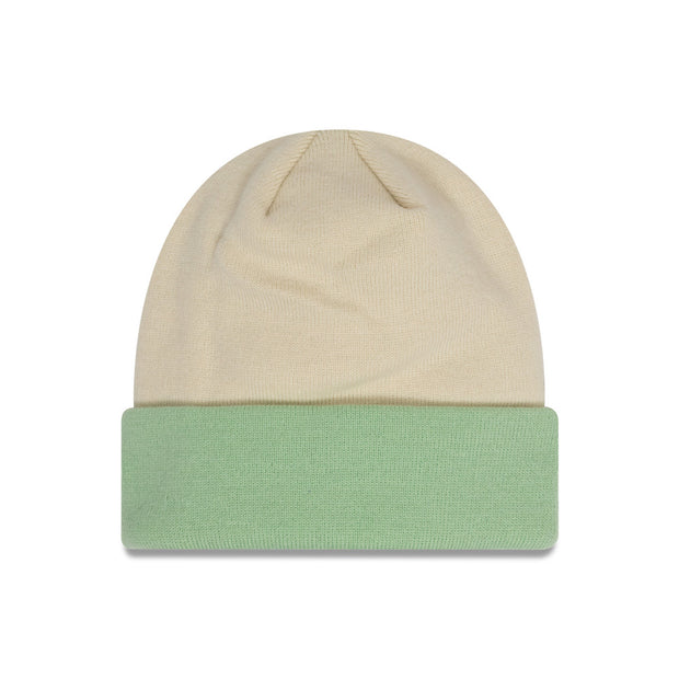New Era Beanie F1 Oracle Red Bull Contrast Light Beige