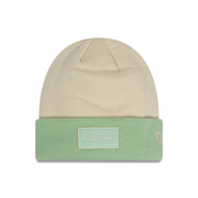 New Era Beanie F1 Oracle Red Bull Contrast Light Beige