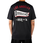 New Era MLB Pennant Tee Los Angeles Dodgers Navy