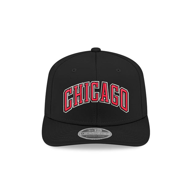 New Era 9Seventy Stretch Snap NBA Statement 2024 Team Chicago Bulls