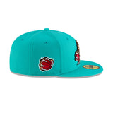 New Era 59Fifty NBA 2024 Classics Memphis Grizzlies Bear