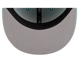 New Era 59Fifty NBA 2024 Classics Memphis Grizzlies Bear