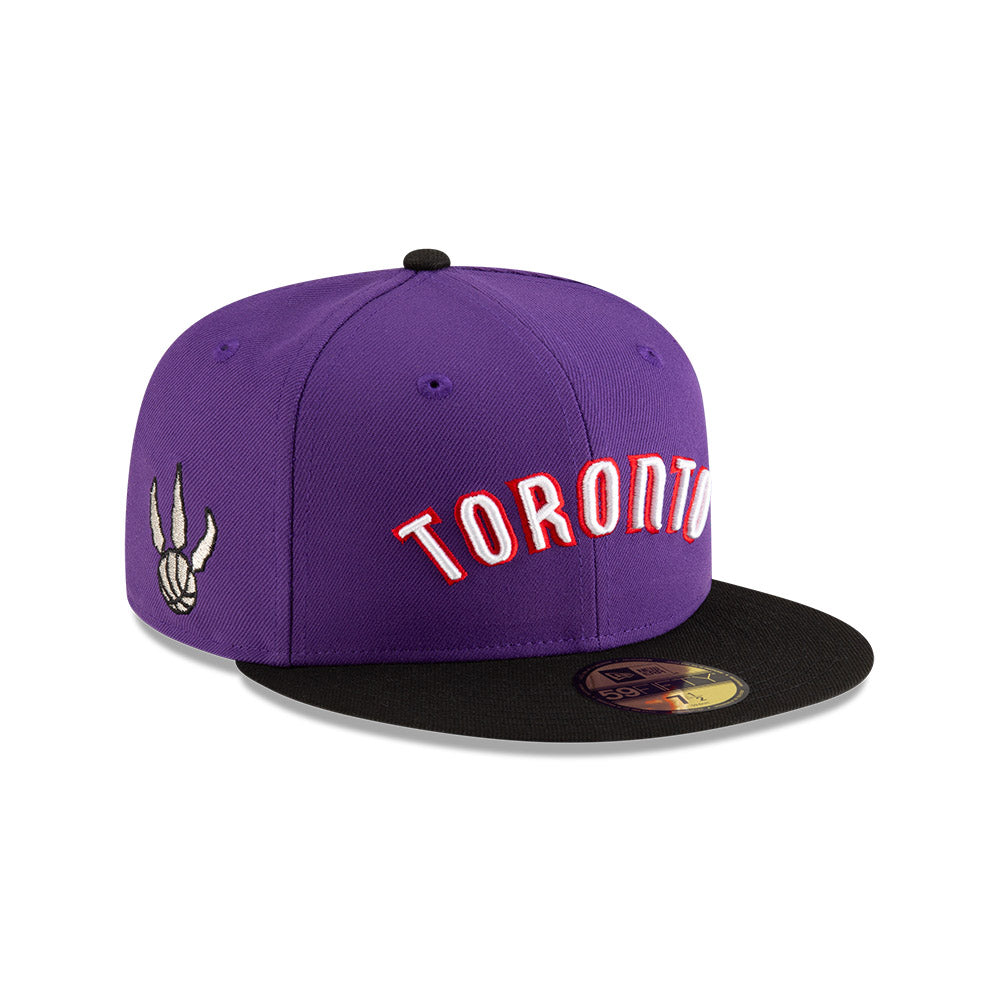 New Era 59Fifty NBA 2024 Classics Toronto Raptors