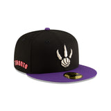New Era 59Fifty NBA 2024 Classics Toronto Raptors Ball