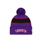 New Era Beanie NBA 2024 Classics Toronto Raptors OTC