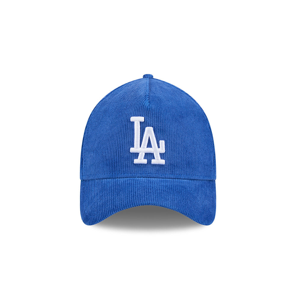 New Era 39Thirty A-Frame MLB Cord Team Los Angeles Dodgers