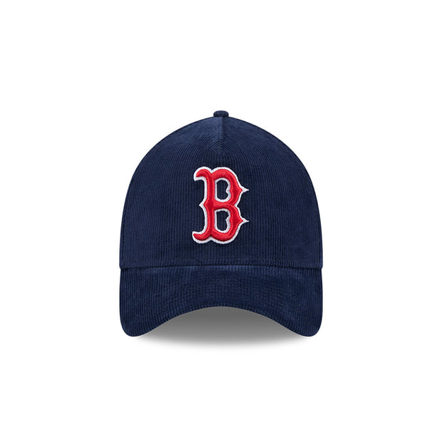 New Era 39Thirty A-Frame MLB Cord Team Boston Red Sox