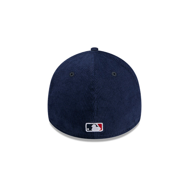 New Era 39Thirty A-Frame MLB Cord Team Boston Red Sox