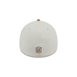 New Era 39Thirty A-Frame NFL 2-Tone Wheat Suede Las Vegas Raiders