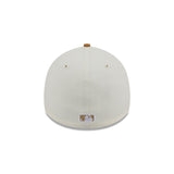 New Era 39Thirty A-Frame MLB 2-Tone Wheat Suede Los Angeles Dodgers