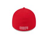 New Era 39Thirty A-Frame NFL Block Year Kansas City Chiefs