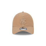 New Era 9Twenty MLB Frayed New York Yankees Khaki