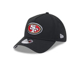 New Era 39Thirty A-Frame NFL Block Year San Francisco 49ers