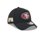 New Era 39Thirty A-Frame NFL Block Year San Francisco 49ers