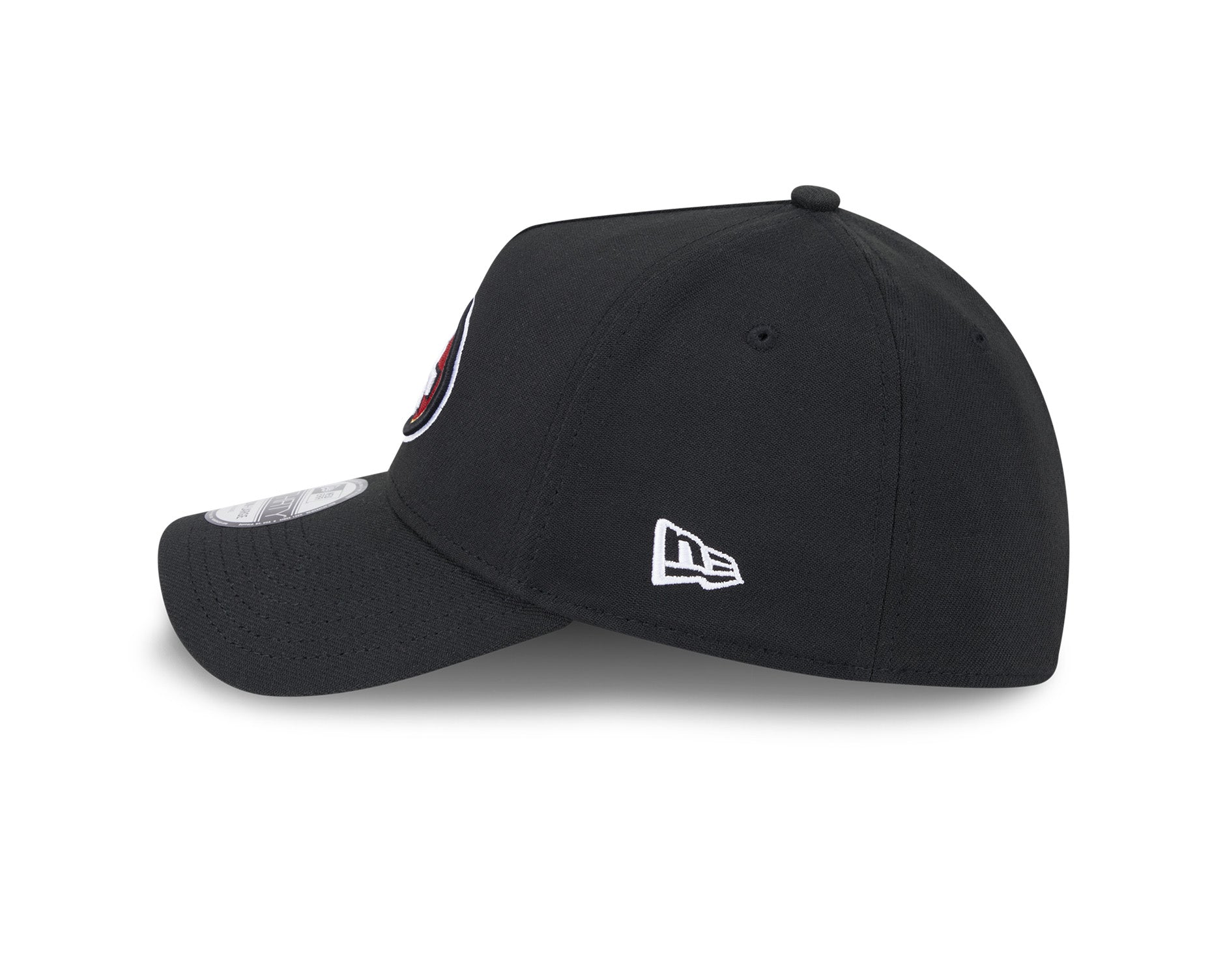 New Era 39Thirty A-Frame NFL Block Year San Francisco 49ers