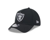 New Era 39Thirty A-Frame NFL Block Year Las Vegas Raiders