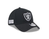 New Era 39Thirty A-Frame NFL Block Year Las Vegas Raiders