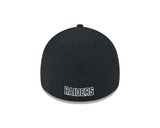 New Era 39Thirty A-Frame NFL Block Year Las Vegas Raiders