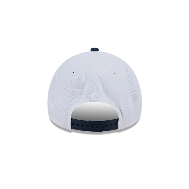 New Era 9Forty A-Frame MLB Chrome Oceanside Repreve New York Yankees