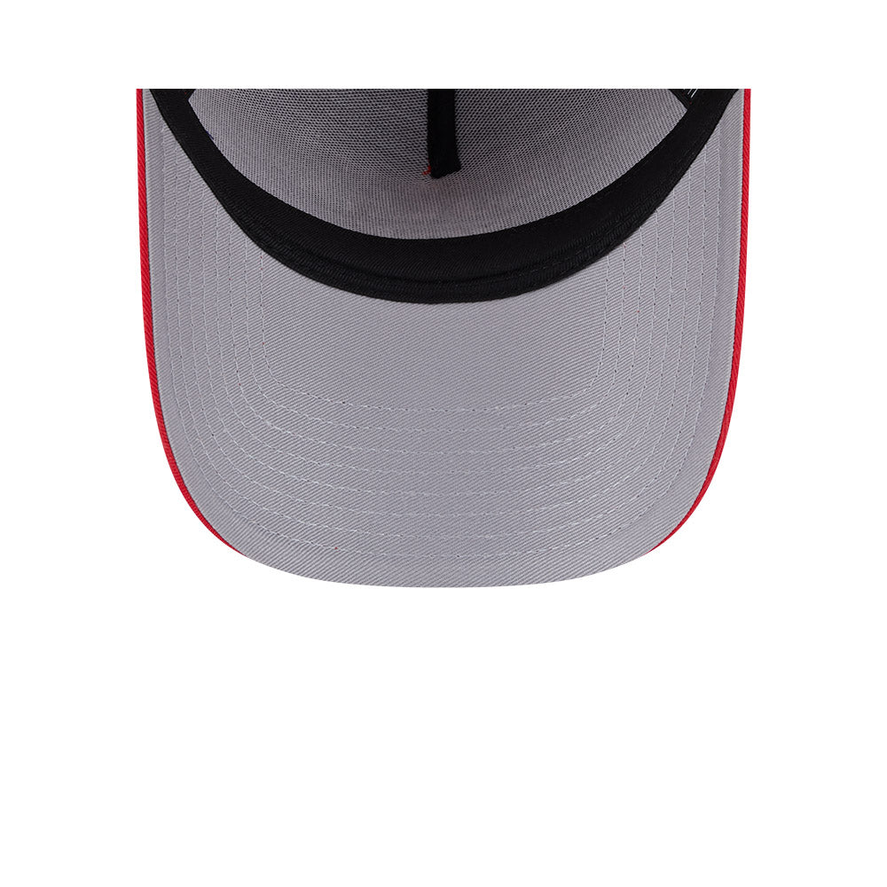 New Era 9Forty A-Frame NBA Retro Chicago Bulls Red
