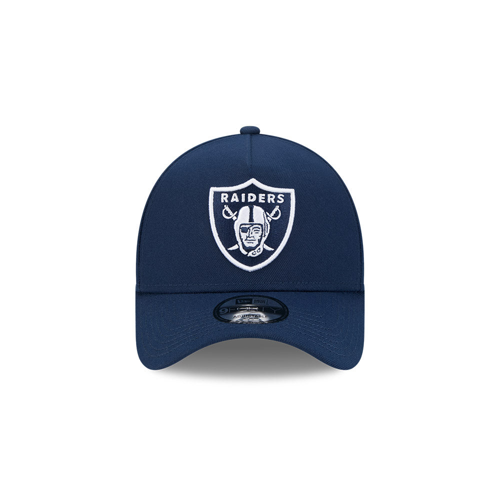 New Era 9Forty A-Frame NFL Oceanside Repreve Las Vegas Raiders