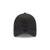 New Era 9Forty A-Frame MLB Snow Wash Los Angeles Dodgers Black