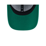 New Era 9Forty Snapback NBA Strike Through Boston Celtics Team