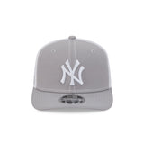 New Era 9Seventy Trucker MLB Contrast Grey New York Yankees