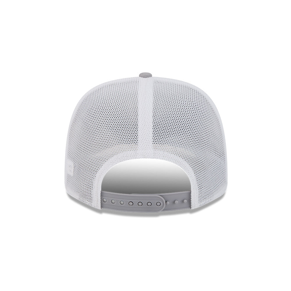 New Era 9Seventy Trucker MLB Contrast Grey New York Yankees
