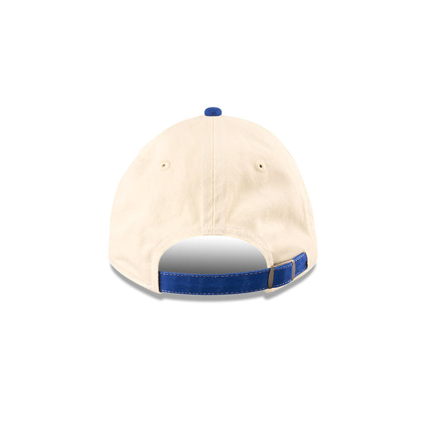 New Era Casual Classic AFL 2025 Supporter 2-Tone Chrome West Coast Eagles