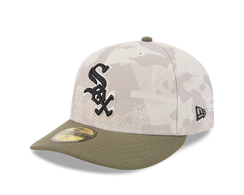 New Era 59Fifty MLB 2025 AFD Chicago White Sox